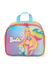 Lancheira Escolar Infantil Barbie Sereia Luxcel LA38213 Rosa