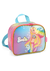 Lancheira Escolar Infantil Barbie Sereia Luxcel LA38213 Rosa - comprar online