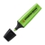 Caneta marca texto Stabilo Boss verde - Sertic - comprar online