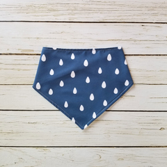 Babero Bandana Gotas