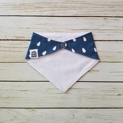 Babero Bandana Gotas - comprar online