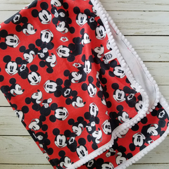 Mantita Mickey - comprar online