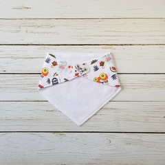 Babero Bandana Autitos - comprar online