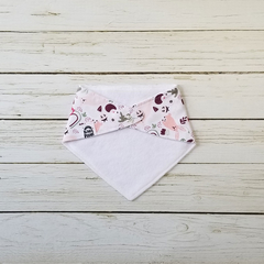 Babero Bandana Animalitos del bosque 2 - comprar online