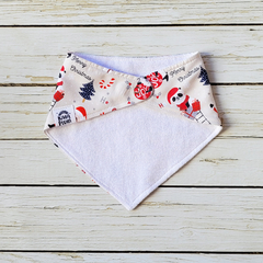 Babero Bandana Navidad - comprar online