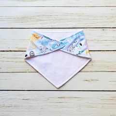 Babero Bandana Fondo del mar - comprar online