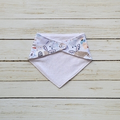 Babero Bandana Animalitos marinos - comprar online