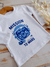 Remera Alegria Oso Astronauta 9M - Azul Picardía Bebés