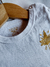 Camiseta Explore Blanca- Mini Juli XL (18M) - Azul Picardía Bebés