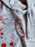 Body Perro Panda Gris - Pato Panda 6M - tienda online