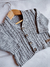 Cárdigan Tejido Gris - Mini Mimo M (6M) - comprar online