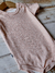 Body Dani Salmón c/Estrellas 6M - comprar online