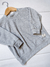 Buzo Alerce Gris - Mini Juli XXL (24M) - comprar online