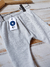 Babucha Alan Pañalera Waffle Gris 3M - comprar online