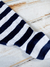 Imagen de Ranita Plush Rayada Azul Marino - My First Chicco 6M