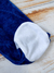 Ranita Plush Combinada Azul/Blanco - Melby 6M (Importada) - tienda online