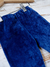 Ranita Plush Combinada Azul/Blanco - Melby 6M (Importada) - comprar online