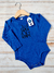 Body I'm Robot Azul Francia - Yes Bebés 24M