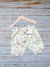 Short Jade Blanco Animales 3 y 12M