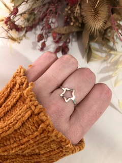 Anillo estrella AB