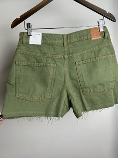 Short em sarja - comprar online