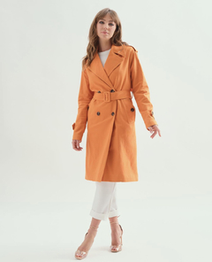 Trench Coat Carmela