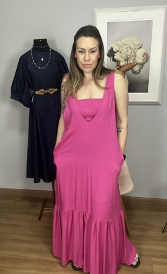 Vestido Lavinia com top