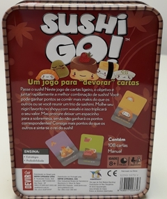 Sushi Go - Devir - comprar online