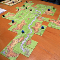 Carcassone - Devir - comprar online