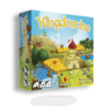 Kingdomino - jogo de tabuleiro - Papergames
