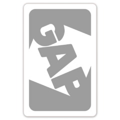 GAP - Papergames
