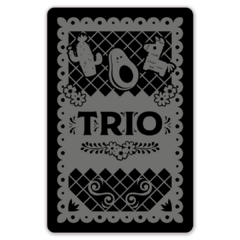 Trio - Papergames na internet