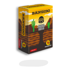 bandido - papergames - jogo de cartas