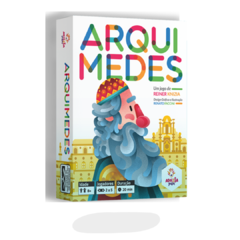 Arquimedes - jogo de cartas - Adoleta jogos