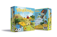 Kingdomino - Papergames - comprar online