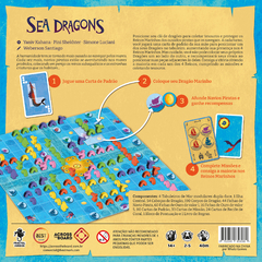 Sea Dragons na internet