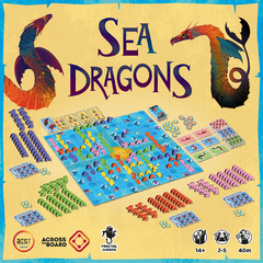 Sea Dragons - comprar online