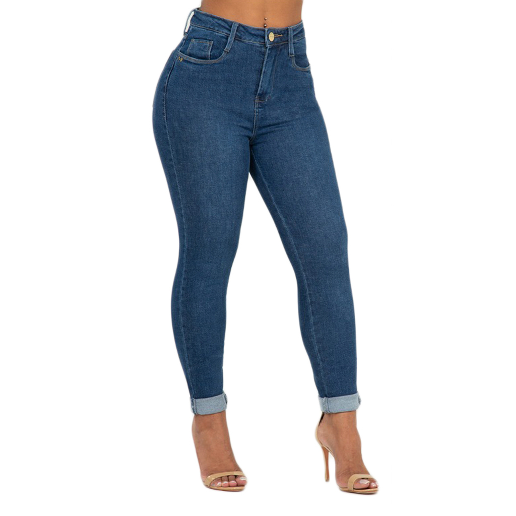 Calça jeans hot sale miller feminina