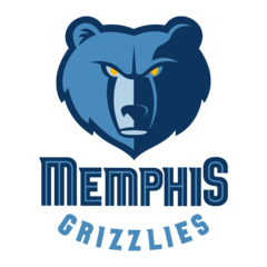 Banner da categoria Memphis Grizzilies