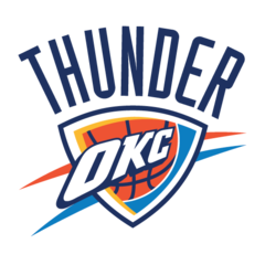 Banner da categoria Oklahoma City Thunder