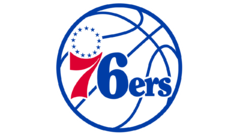 Banner da categoria Philadelphia 76ers