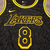 Los Angeles Lakers 17/18 CITY EDITION - Kobe Black Mamba