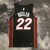 Miami Heat 22/23 ICON EDITION - Preta - loja online