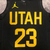 Utah Jazz 22/23 STATEMENT EDITION - Preta - NBA Dunk Store