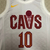 Cleveland Cavaliers 22/23 ASSOCIATION EDITION - Branca - loja online