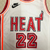 Miami Heat 22/23 CLASSIC EDITION - Branca - loja online