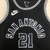 San Antonio Spurs 22/23 CLASSIC EDITION - Preta - loja online