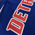 Detroit Pistons 21/22 ICON EDITION - Azul 75 Anos na internet