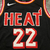 Miami Heat 17/18 CLASSIC EDITION - Preta - NBA Dunk Store