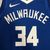 Milwaukee Bucks 22/23 CITY EDITION - Azul - loja online